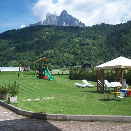 Hotel Al Prato Фиера ди Примиеро Екстериор снимка