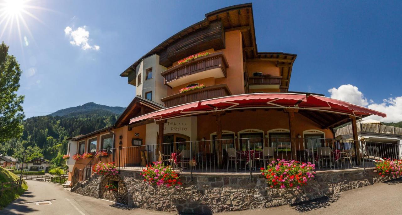 Hotel Al Prato Фиера ди Примиеро Екстериор снимка