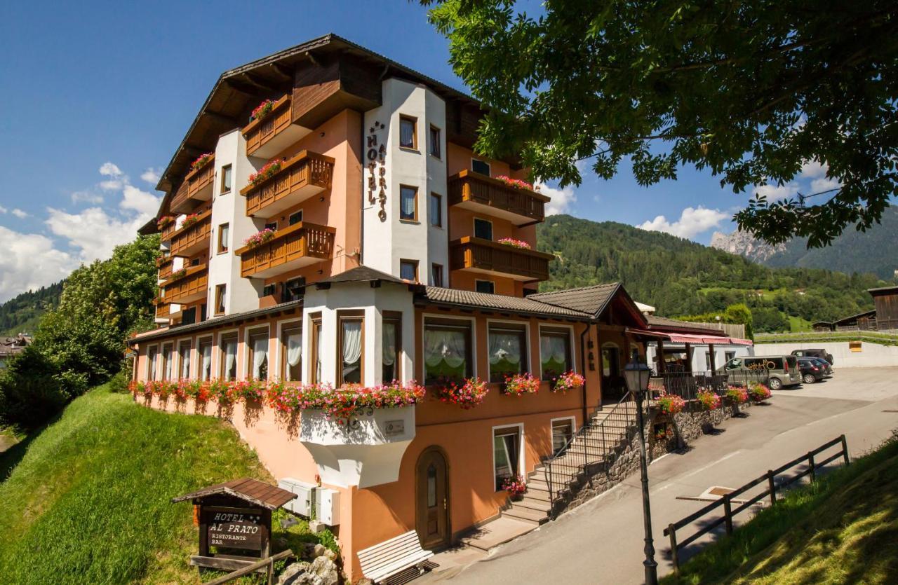 Hotel Al Prato Фиера ди Примиеро Екстериор снимка