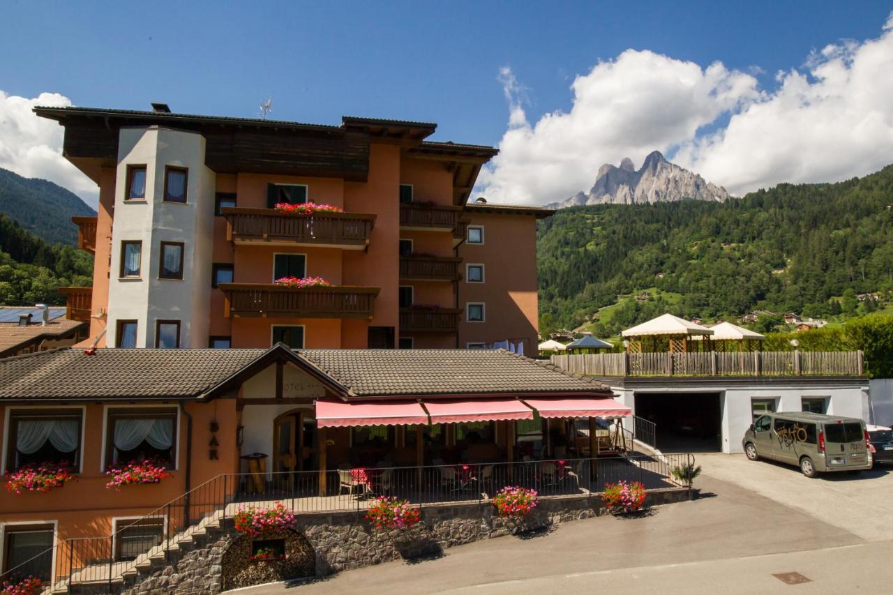 Hotel Al Prato Фиера ди Примиеро Екстериор снимка