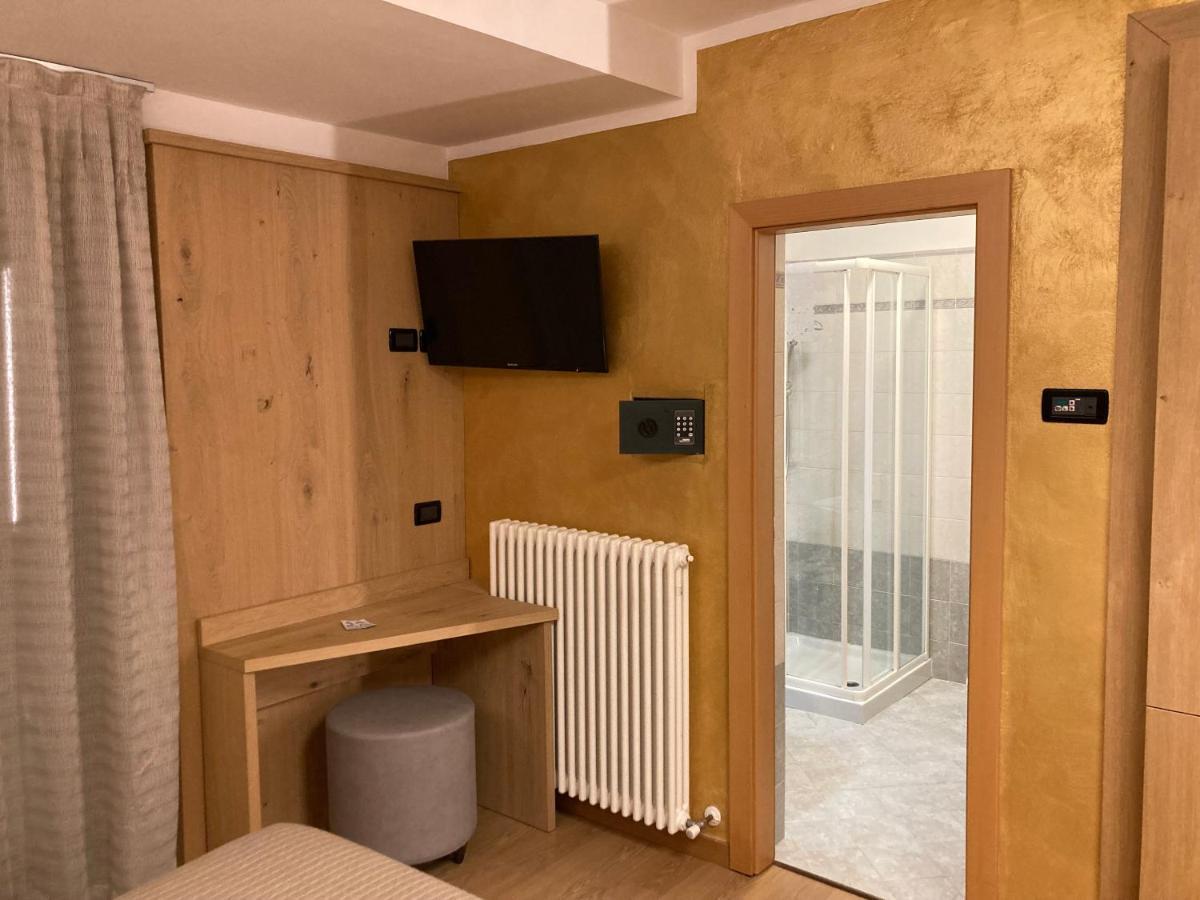 Hotel Al Prato Фиера ди Примиеро Екстериор снимка