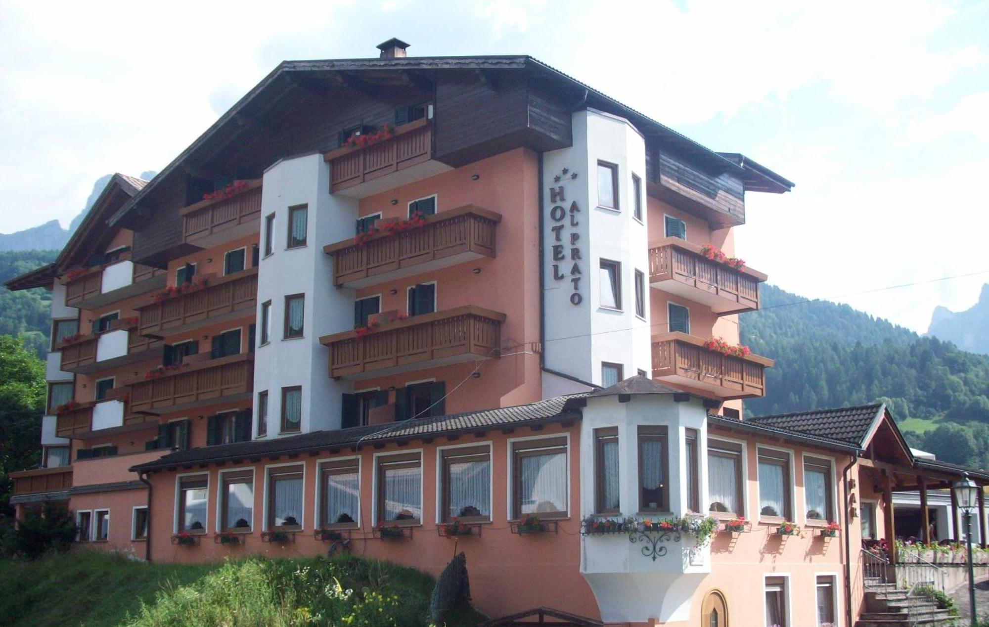 Hotel Al Prato Фиера ди Примиеро Екстериор снимка
