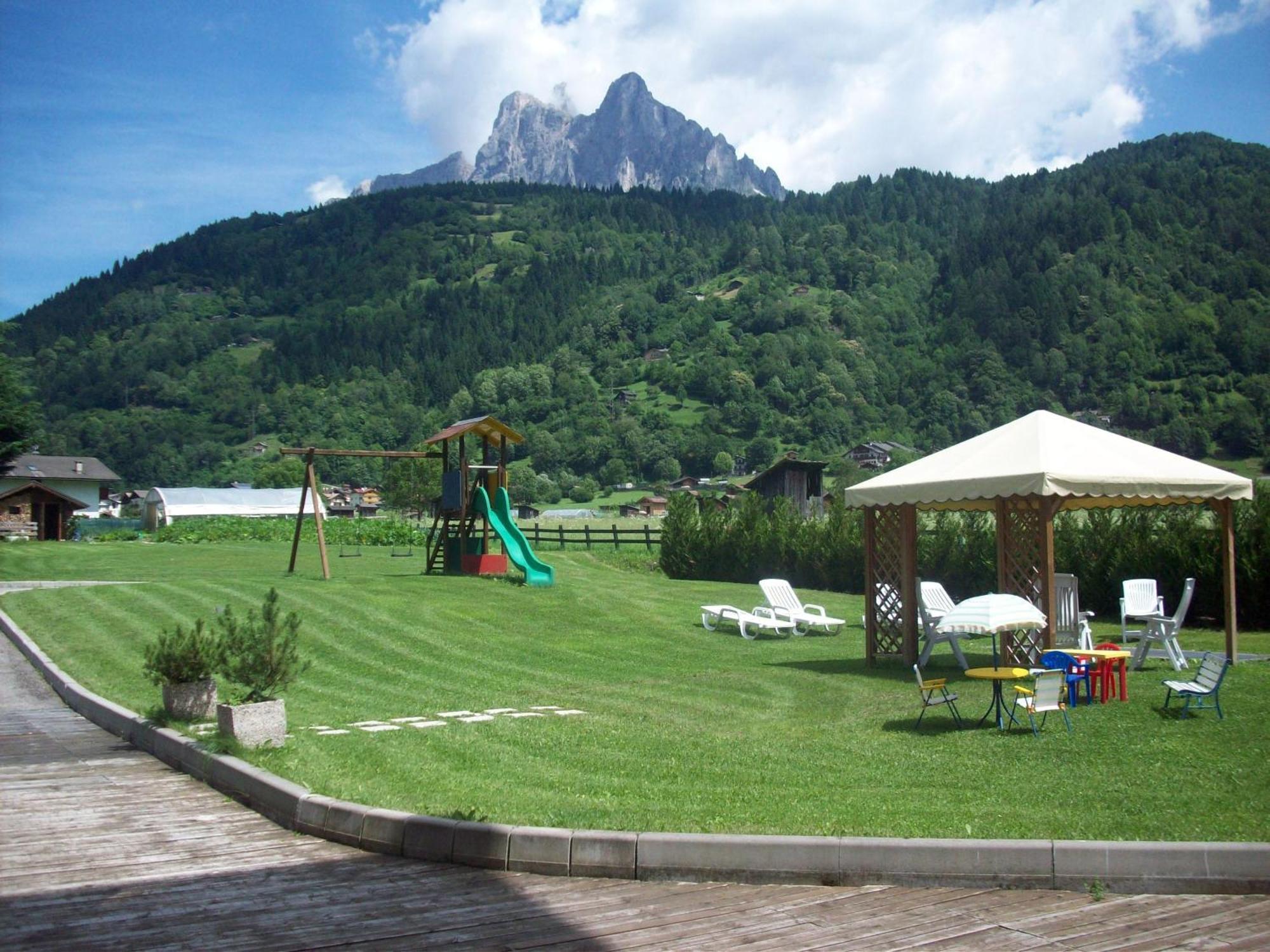 Hotel Al Prato Фиера ди Примиеро Екстериор снимка