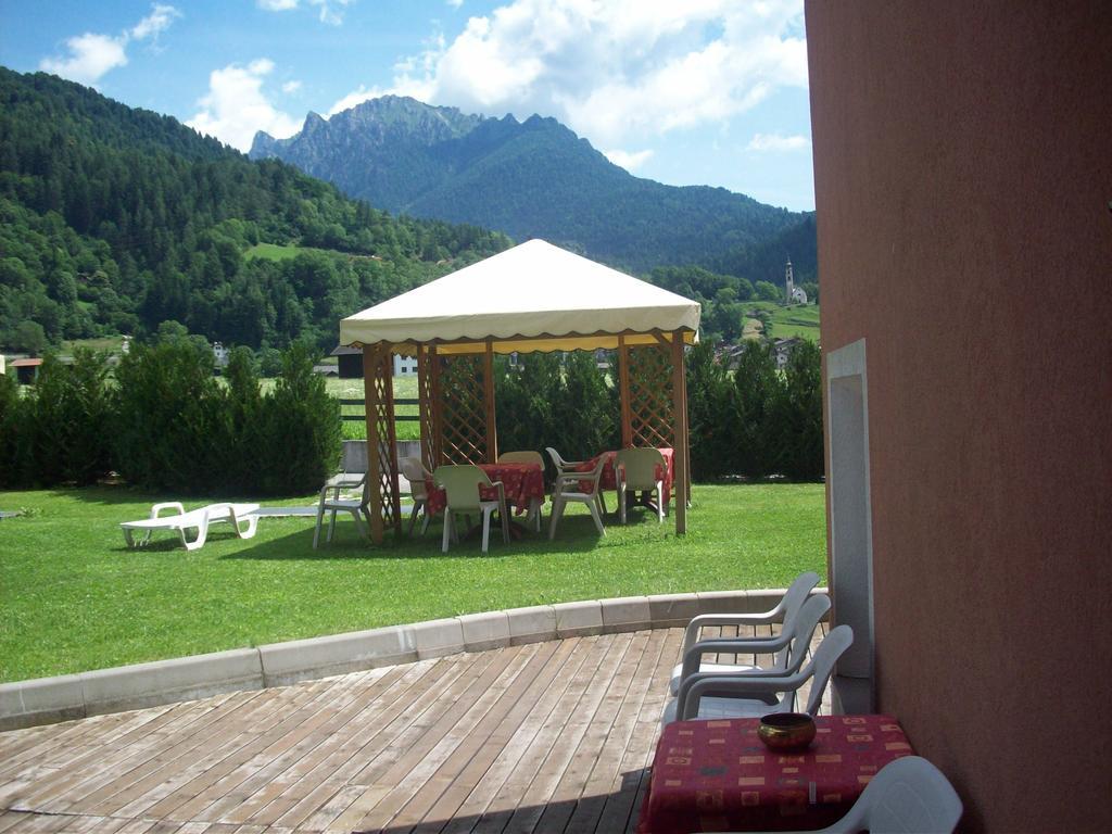 Hotel Al Prato Фиера ди Примиеро Екстериор снимка