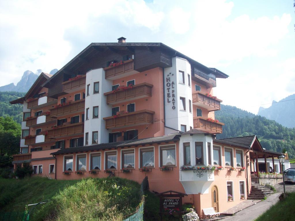 Hotel Al Prato Фиера ди Примиеро Екстериор снимка