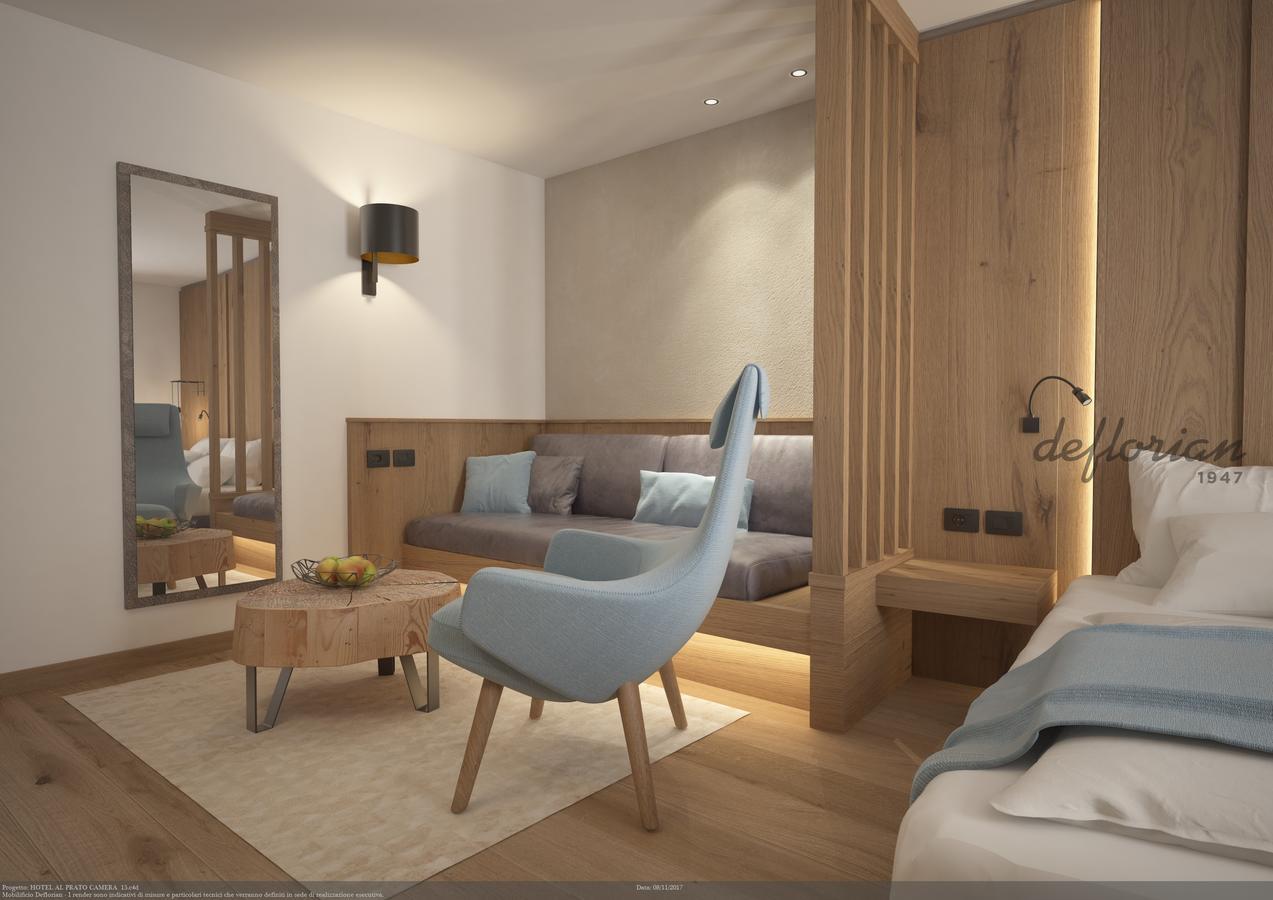 Hotel Al Prato Фиера ди Примиеро Екстериор снимка