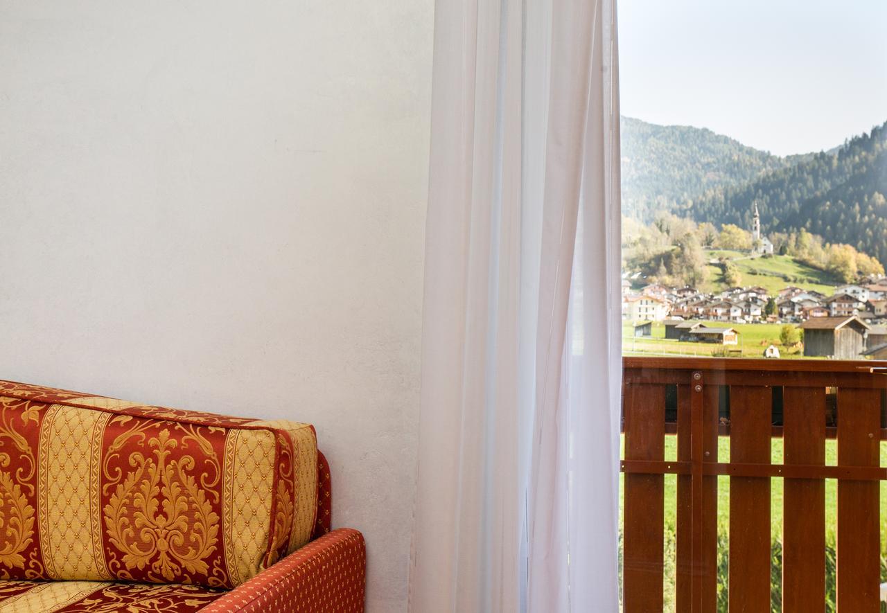 Hotel Al Prato Фиера ди Примиеро Екстериор снимка